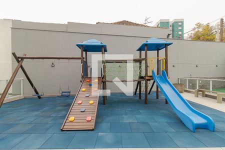 Apartamento à venda com 90m², 3 quartos e 2 vagasÁrea comum - Playground