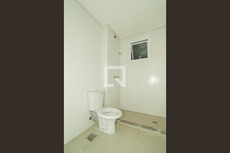 Banheiro da Suíte de apartamento à venda com 3 quartos, 90m² em Cristo Redentor, Porto Alegre