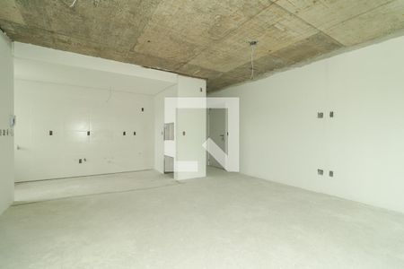 Sala de apartamento à venda com 3 quartos, 90m² em Cristo Redentor, Porto Alegre