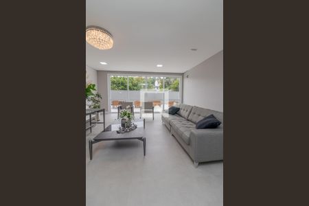 Apartamento à venda com 90m², 3 quartos e 2 vagasÁrea comum