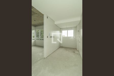 Apartamento à venda com 77m², 2 quartos e 2 vagasCozinha