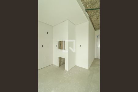 Apartamento à venda com 77m², 2 quartos e 2 vagasCozinha