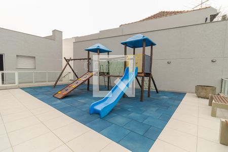 Apartamento à venda com 77m², 2 quartos e 2 vagasÁrea comum - Playground