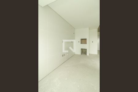 Apartamento à venda com 77m², 2 quartos e 2 vagasCozinha