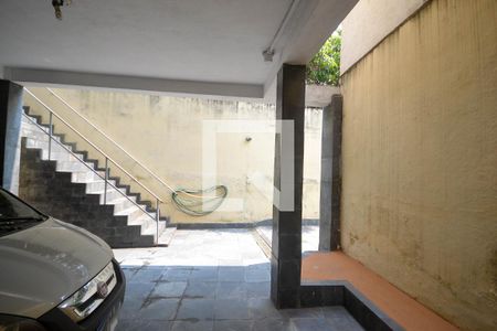 Sala-vista de casa para alugar com 3 quartos, 220m² em Centro, Nova Iguaçu