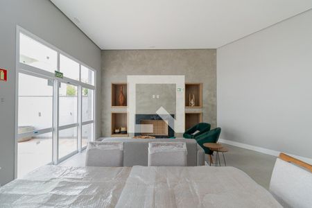 Apartamento à venda com 77m², 2 quartos e 2 vagasÁrea gourmet