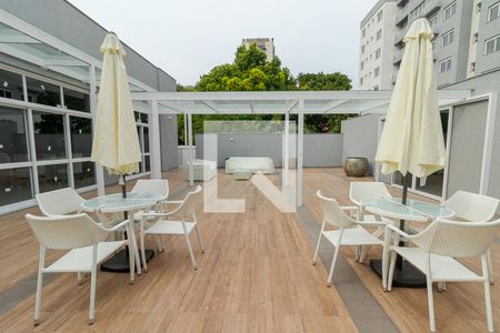 Apartamento à venda com 77m², 2 quartos e 2 vagasÁrea comum