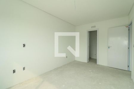 Quarto Suíte de apartamento à venda com 2 quartos, 70m² em Cristo Redentor, Porto Alegre