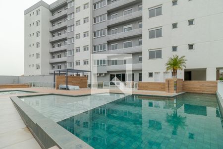 Apartamento à venda com 70m², 2 quartos e 2 vagasÁrea comum - Piscina