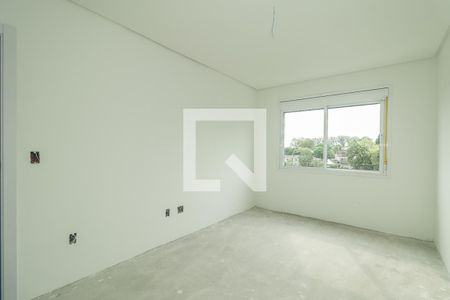 Quarto Suíte de apartamento à venda com 2 quartos, 70m² em Cristo Redentor, Porto Alegre