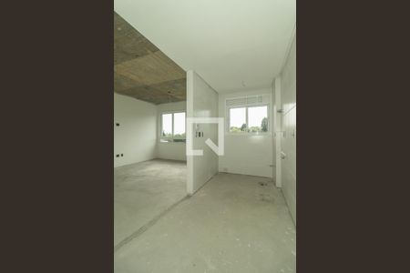 Apartamento à venda com 70m², 2 quartos e 2 vagasCozinha