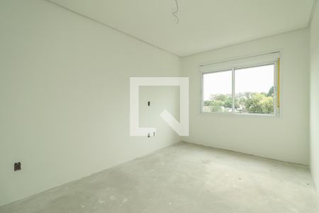 Quarto Suíte de apartamento à venda com 2 quartos, 70m² em Cristo Redentor, Porto Alegre