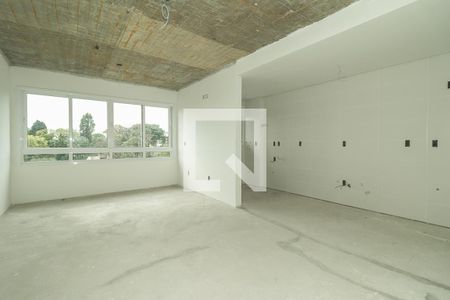 Sala de apartamento à venda com 2 quartos, 70m² em Cristo Redentor, Porto Alegre