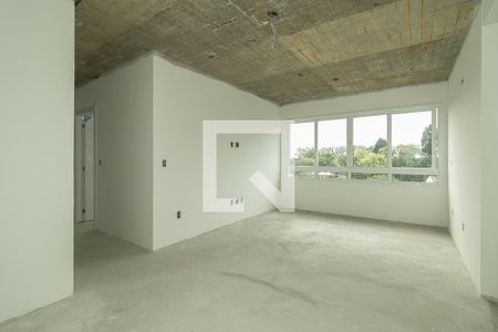 Sala de apartamento à venda com 2 quartos, 70m² em Cristo Redentor, Porto Alegre