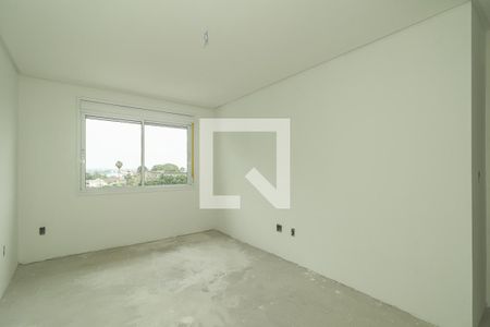 Quarto Suíte de apartamento à venda com 2 quartos, 76m² em Cristo Redentor, Porto Alegre