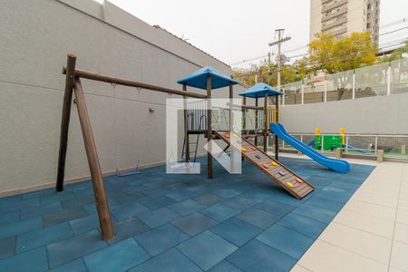 Apartamento à venda com 76m², 2 quartos e 2 vagasÁrea comum - Playground
