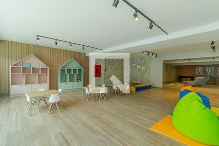 Apartamento à venda com 76m², 2 quartos e 2 vagasBrinquedoteca