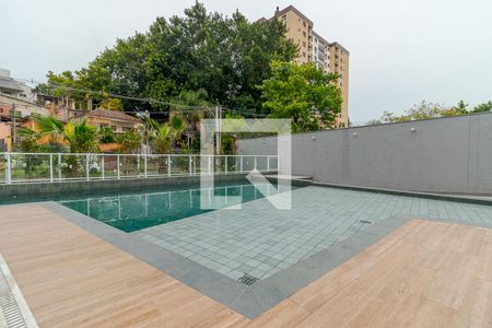 Apartamento à venda com 76m², 2 quartos e 2 vagasÁrea comum - Piscina