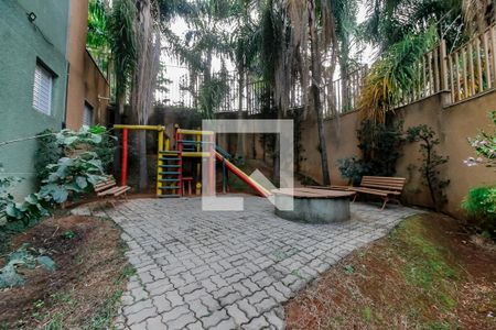 Apartamento à venda com 58m², 2 quartos e 1 vagaÁrea comum - Playground