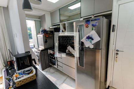 Apartamento à venda com 58m², 2 quartos e 1 vagaCozinha - Armários