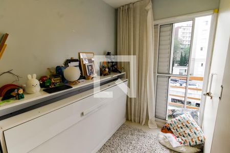 Apartamento à venda com 58m², 2 quartos e 1 vagaQuarto 2
