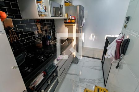 Apartamento à venda com 58m², 2 quartos e 1 vagaCozinha - Armários