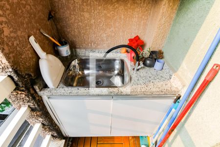 Apartamento à venda com 58m², 2 quartos e 1 vagaÁrea de Serviço