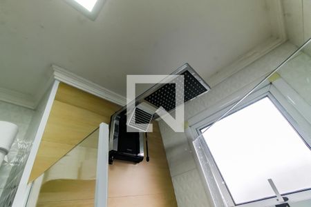 Apartamento à venda com 58m², 2 quartos e 1 vagaBanheiro Corredor - chuveiro