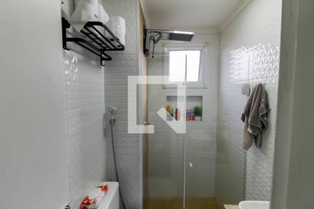Apartamento à venda com 58m², 2 quartos e 1 vagaBanheiro Corredor