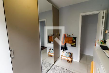 Apartamento à venda com 58m², 2 quartos e 1 vagaQuarto 2