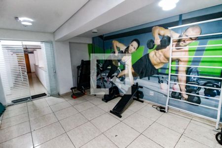 Apartamento à venda com 58m², 2 quartos e 1 vagaÁrea comum - Academia