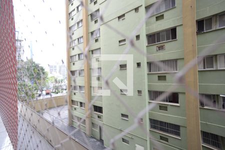 Vista de apartamento para alugar com 2 quartos, 77m² em Vila Mariana, São Paulo