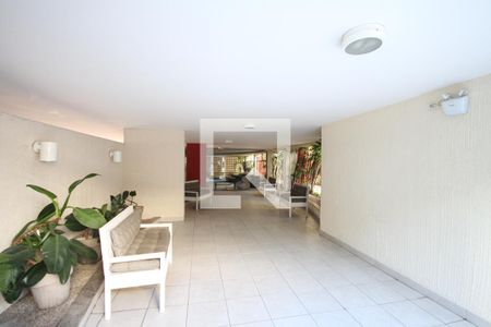 Hall de Entrada de apartamento para alugar com 2 quartos, 77m² em Vila Mariana, São Paulo