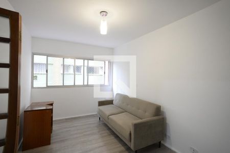 Sala de apartamento para alugar com 2 quartos, 77m² em Vila Mariana, São Paulo
