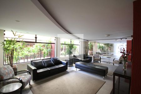 Hall de Entrada de apartamento para alugar com 2 quartos, 77m² em Vila Mariana, São Paulo