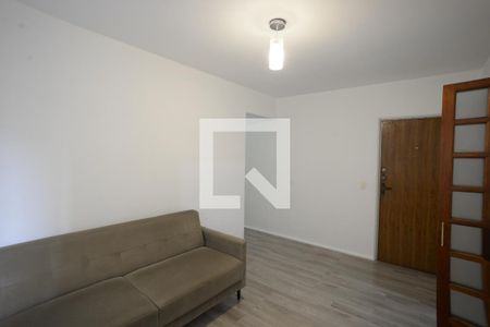 Sala de apartamento para alugar com 2 quartos, 77m² em Vila Mariana, São Paulo