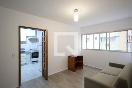 Sala de apartamento para alugar com 2 quartos, 77m² em Vila Mariana, São Paulo
