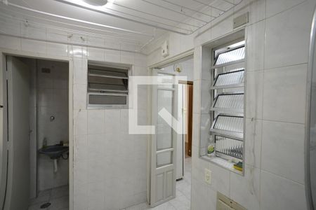 Área de Serviço de apartamento para alugar com 2 quartos, 77m² em Vila Mariana, São Paulo