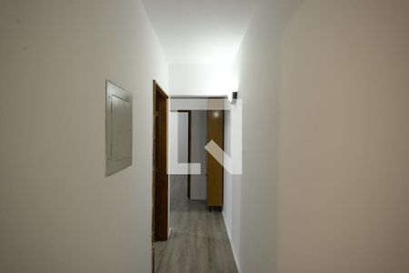Corredor de apartamento para alugar com 2 quartos, 77m² em Vila Mariana, São Paulo