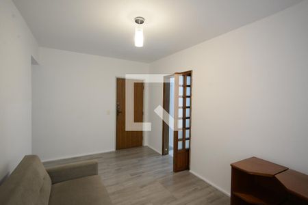 Sala de apartamento para alugar com 2 quartos, 77m² em Vila Mariana, São Paulo