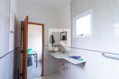 Casa à venda com 263m², 3 quartos e 2 vagasBanheiro da Suíte 3