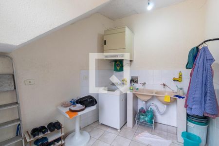 Casa à venda com 263m², 3 quartos e 2 vagasLavanderia