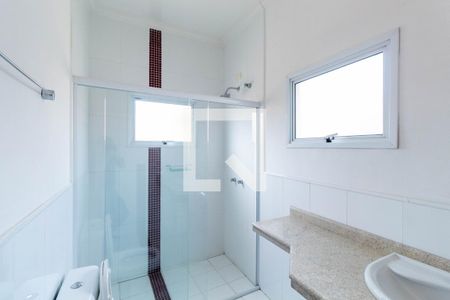 Casa à venda com 263m², 3 quartos e 2 vagasBanheiro da Suíte 2