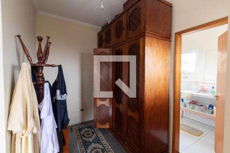 Casa à venda com 263m², 3 quartos e 2 vagasCloset da suíte 1