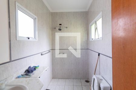 Casa à venda com 263m², 3 quartos e 2 vagasBanheiro da Suíte 3