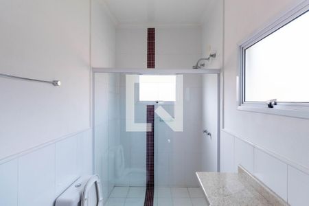 Casa à venda com 263m², 3 quartos e 2 vagasBanheiro da Suíte 2