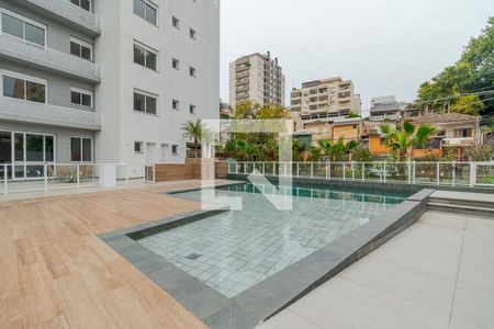 Apartamento à venda com 91m², 3 quartos e 2 vagasÁrea comum - Piscina