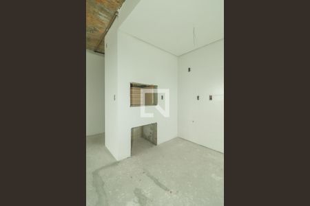 Apartamento à venda com 91m², 3 quartos e 2 vagasCozinha