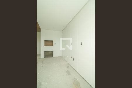 Apartamento à venda com 91m², 3 quartos e 2 vagasCozinha