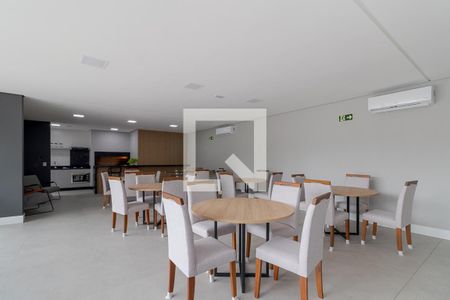 Apartamento à venda com 91m², 3 quartos e 2 vagasÁrea comum - Salão de festas